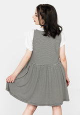 Josephine Skater Weste Kleid