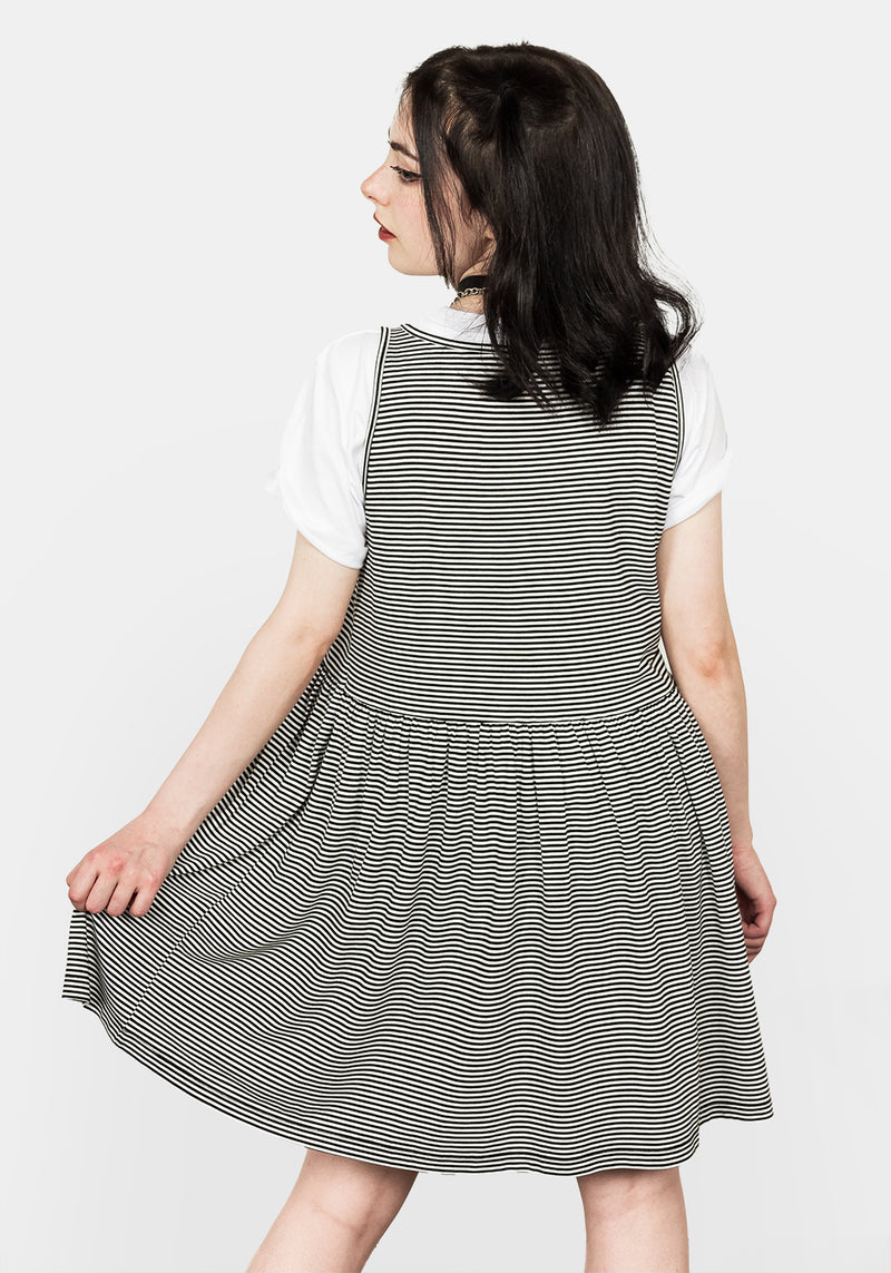Josephine Skater Weste Kleid