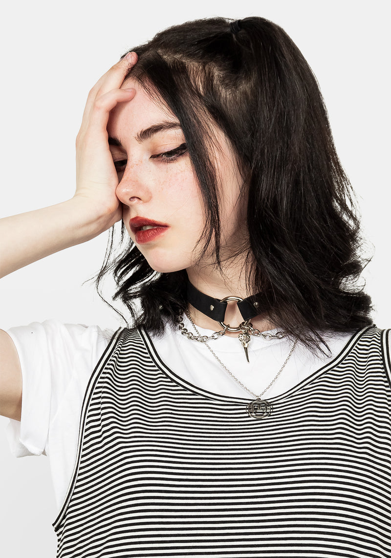 Josephine Skater Weste Kleid