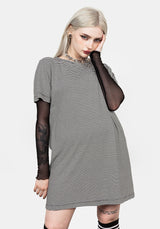 Truth T-Shirt Kleid