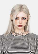 Truth T-Shirt Kleid