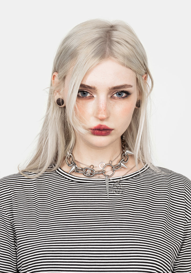 Truth T-Shirt Kleid
