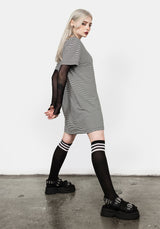 Truth T-Shirt Kleid