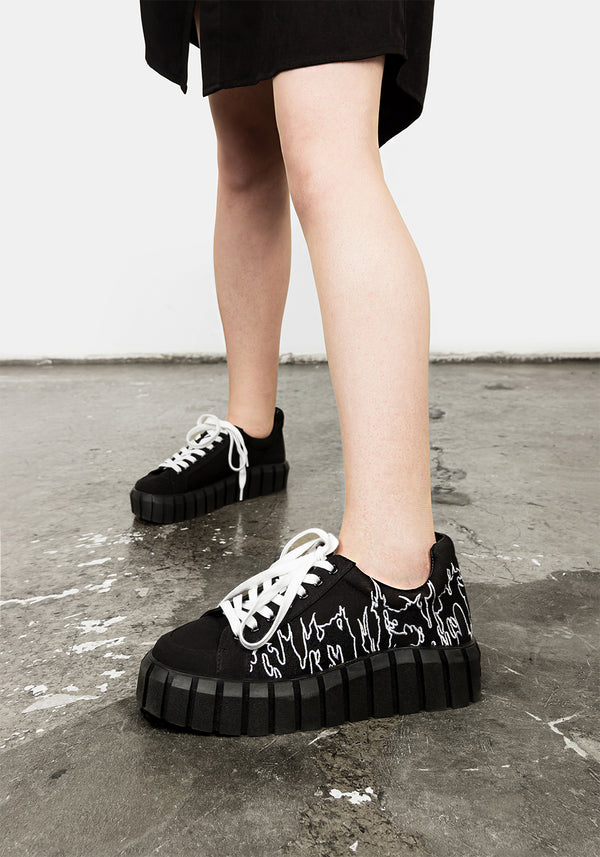 Trouble Grafik Trainers