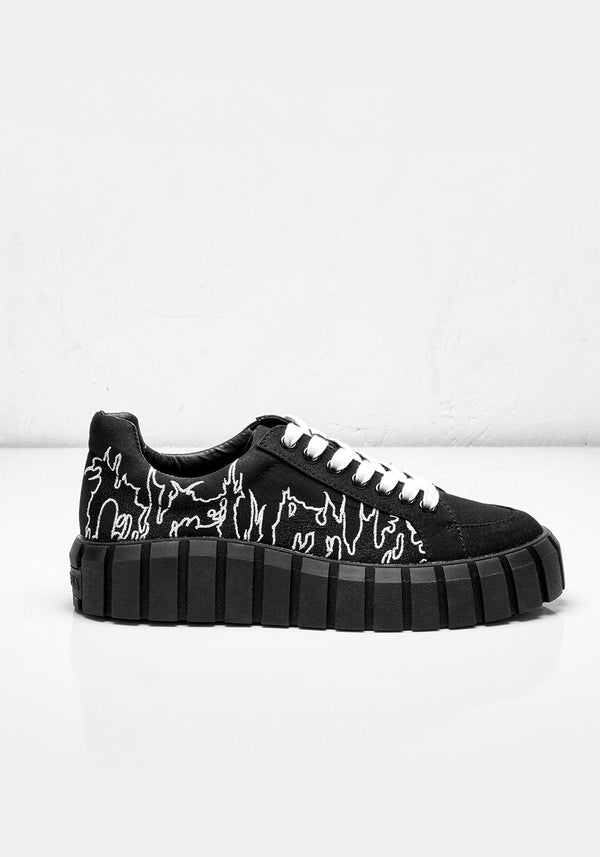 Trouble Grafik Trainers