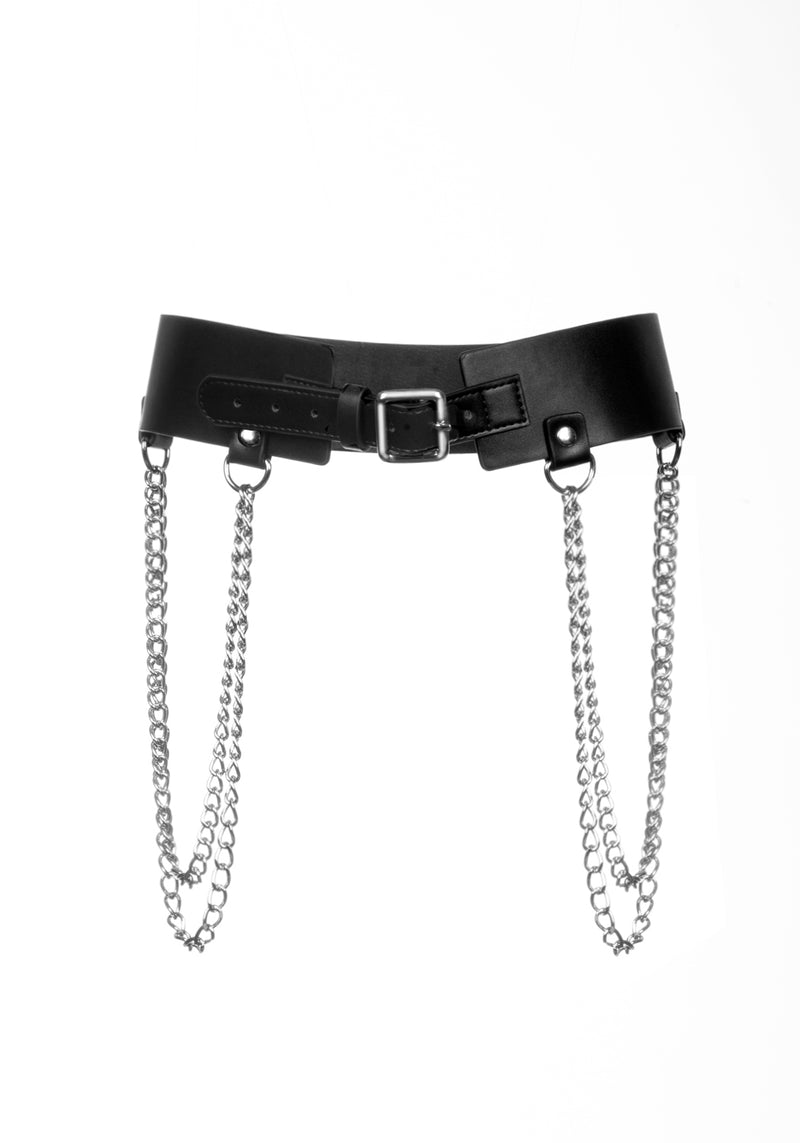 Domination Taille Gürtel