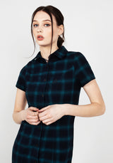 Triquetra Hemd Kleid