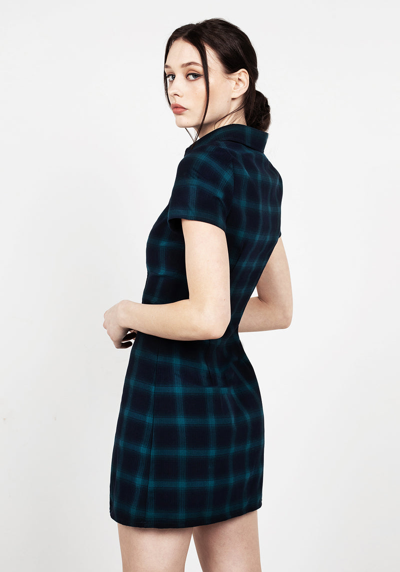 Triquetra Hemd Kleid