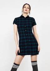 Triquetra Hemd Kleid