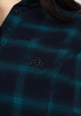 Triquetra Hemd Kleid