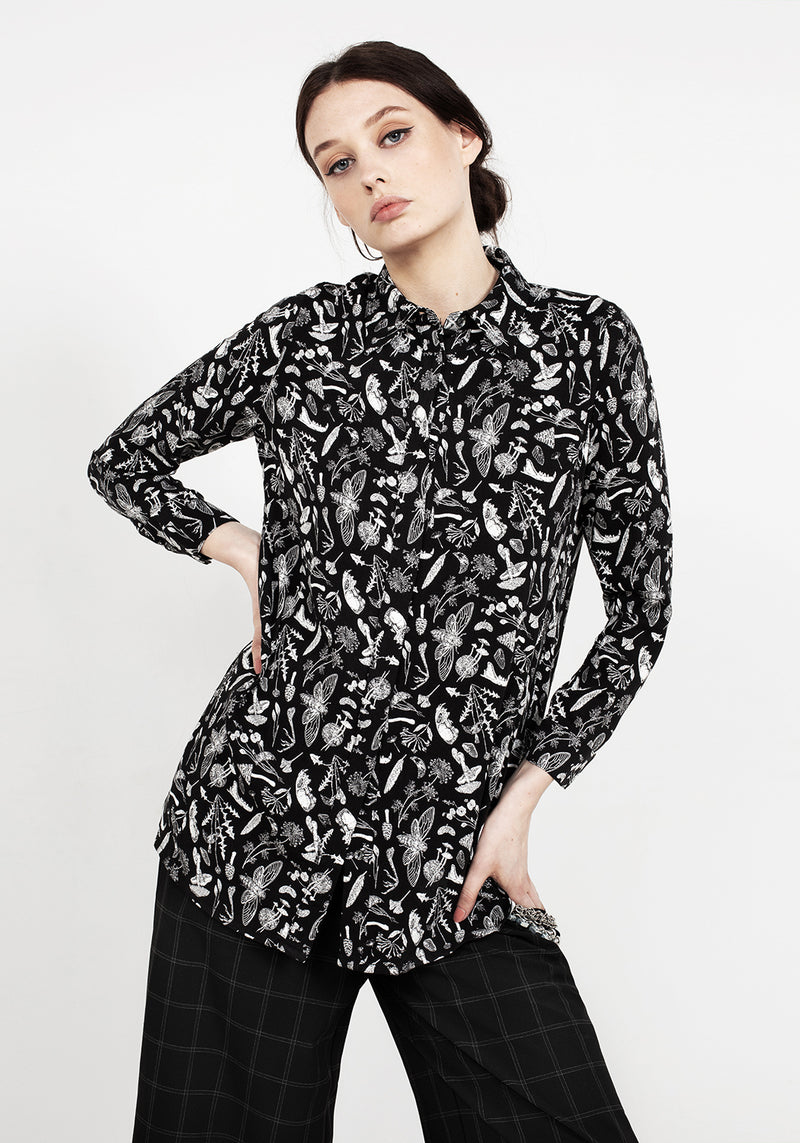 Earth Magie Bluse
