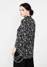 Earth Magie Bluse