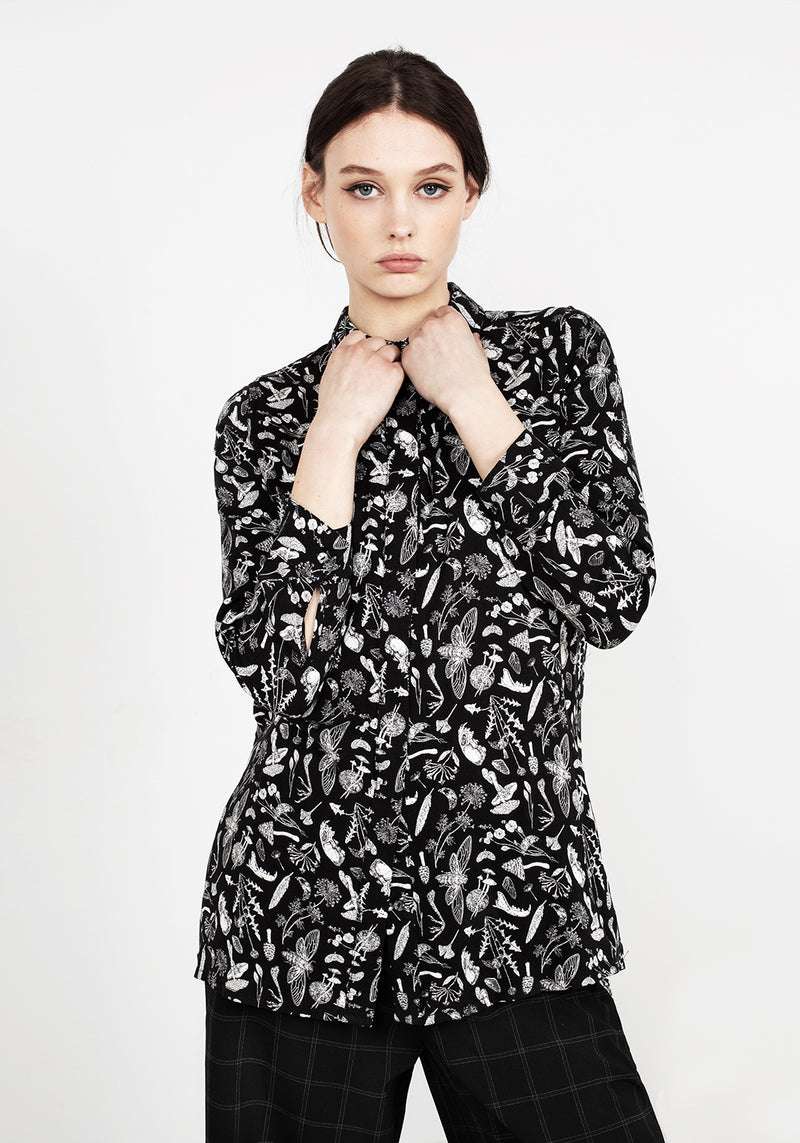 Earth Magie Bluse