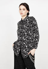 Earth Magie Bluse