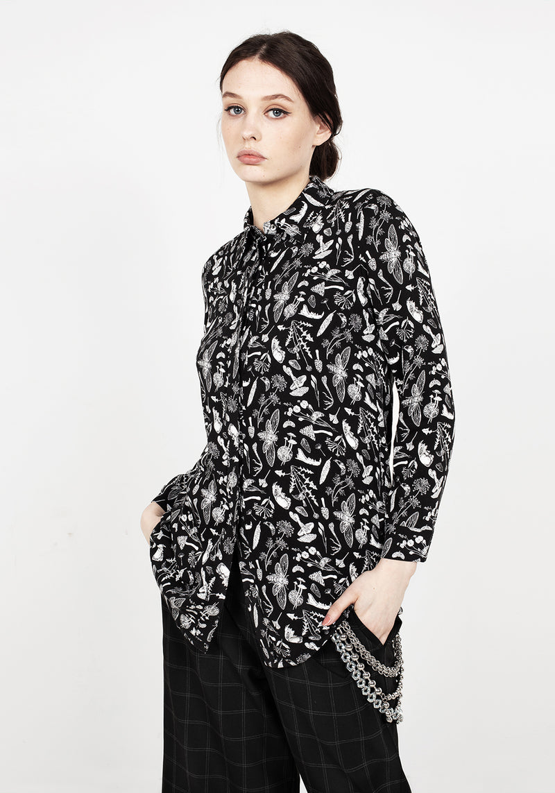 Earth Magie Bluse
