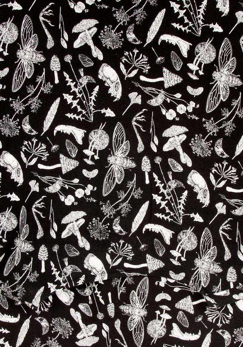 Earth Magie Bluse