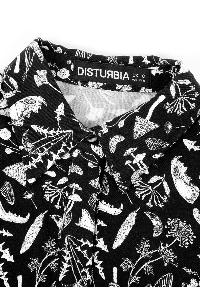 Earth Magie Bluse
