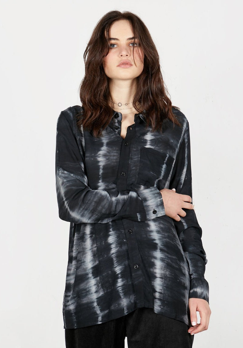 Cosmic Longsleeve Hemd
