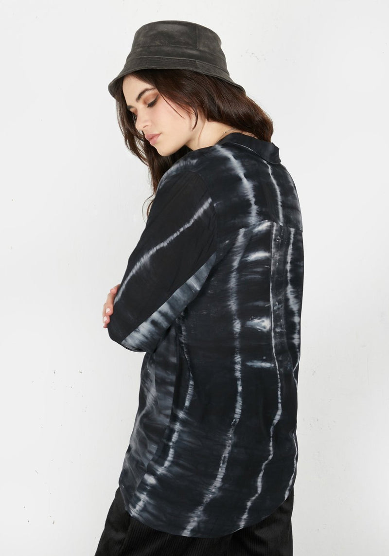 Cosmic Longsleeve Hemd
