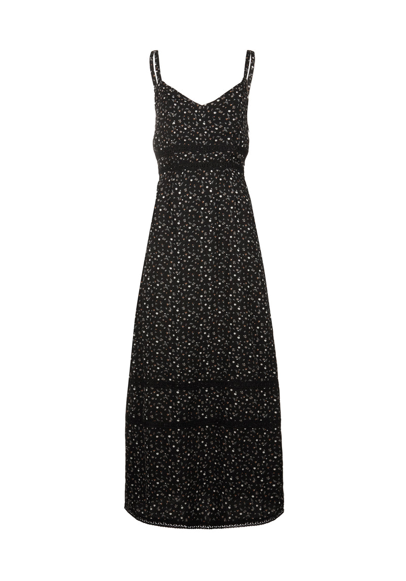 MOONSEED CAMI DRESS