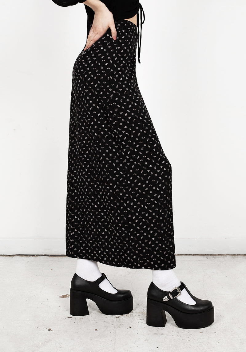 Sensu Midaxi-Kleid Rock