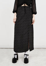 Sensu Midaxi-Kleid Rock