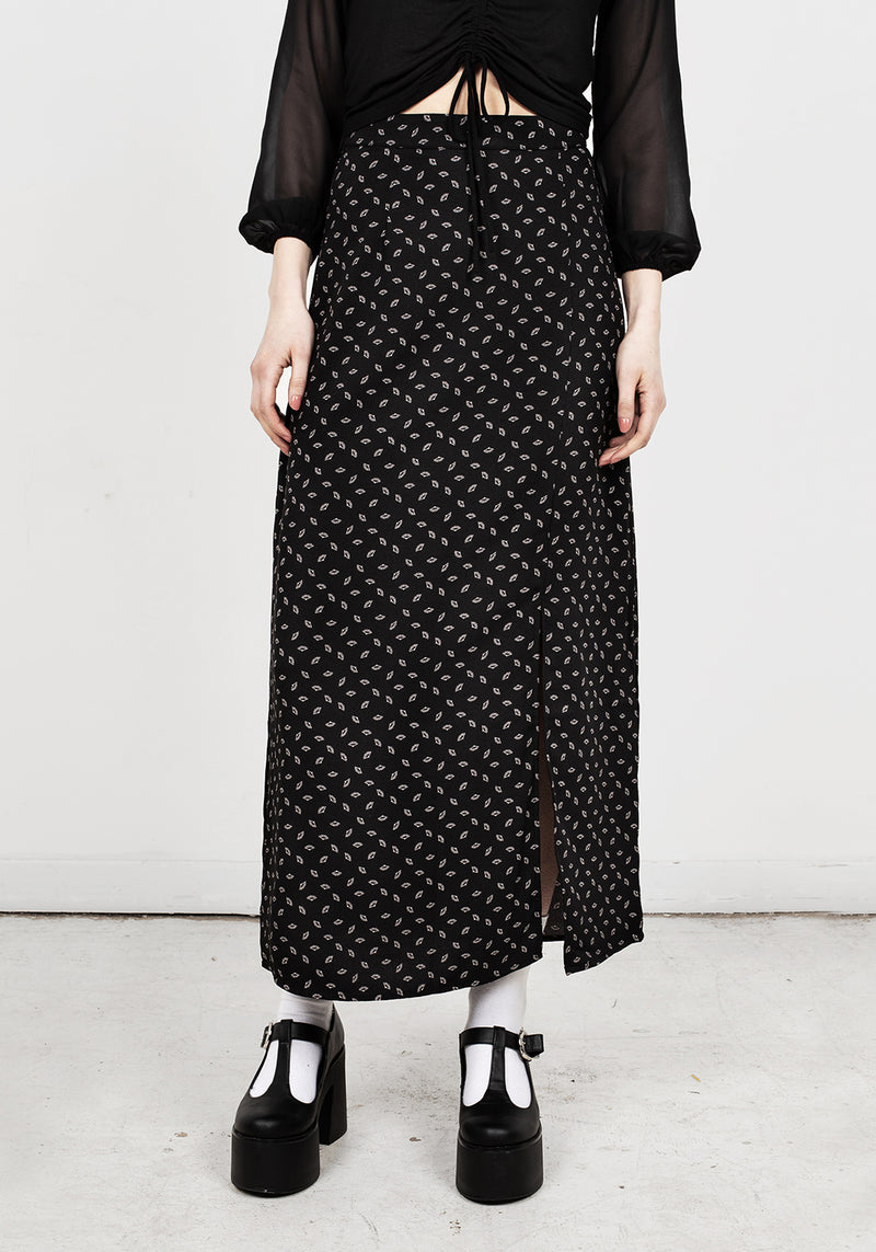 Sensu Midaxi-Kleid Rock