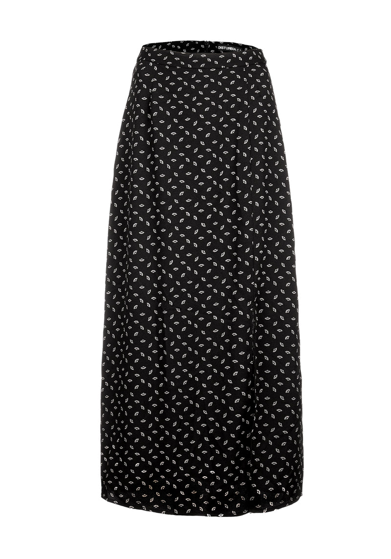 Sensu Midaxi-Kleid Rock