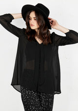 Onyx Transparent Hemd