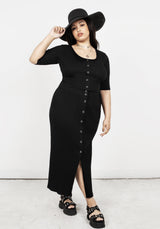 Obsidian Kurz Top
