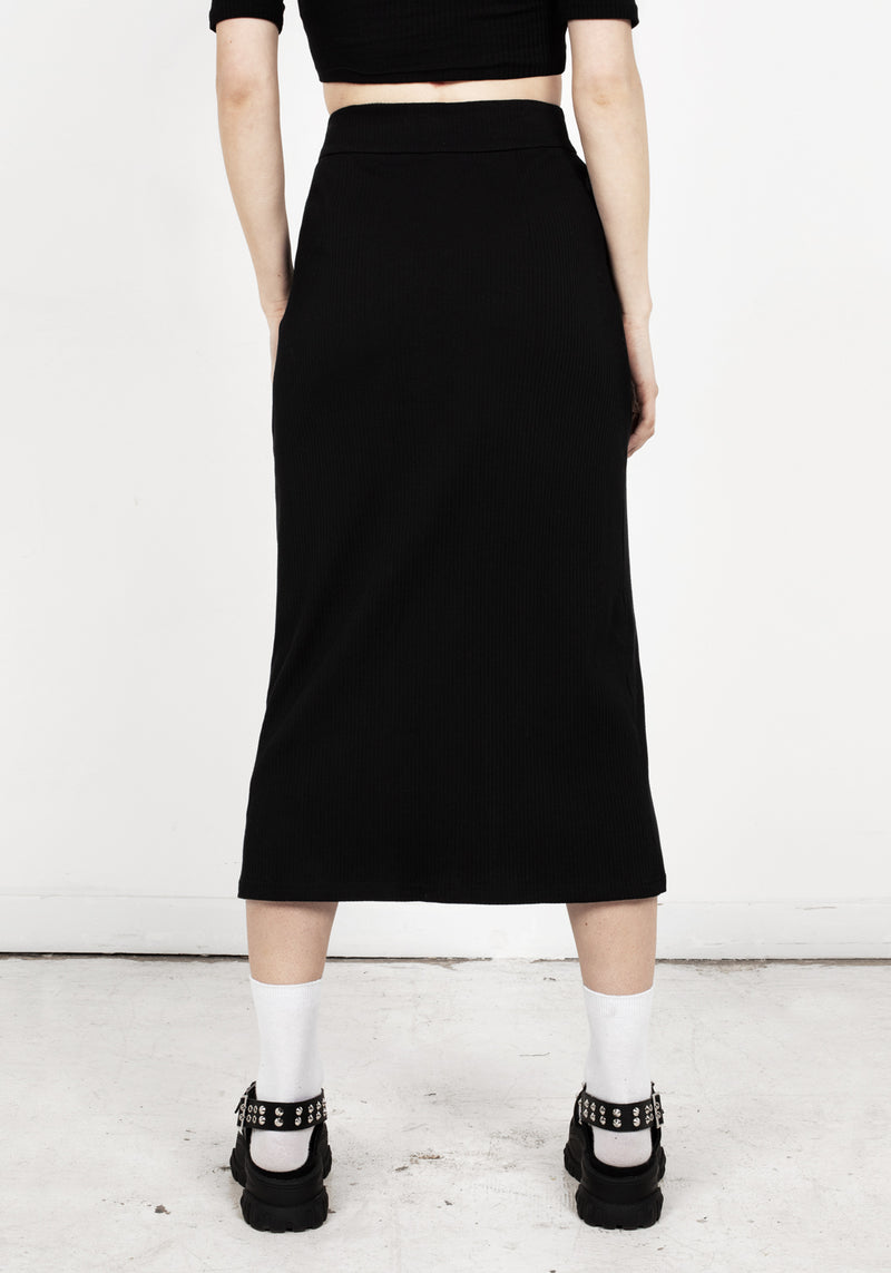 Obsidian Midi Rock