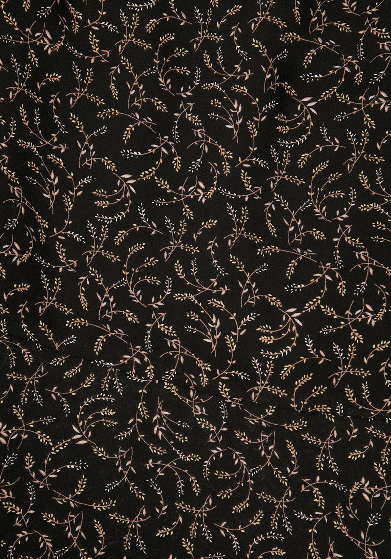 Delphinium Midi Kleid