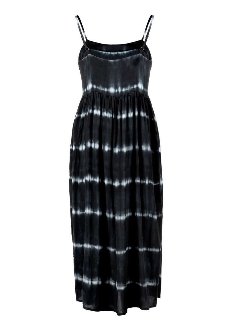 Plasma Midi Kleid