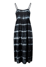 Plasma Midi Kleid