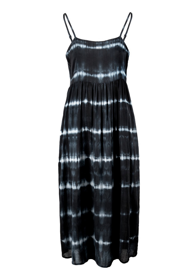 Plasma Midi Kleid
