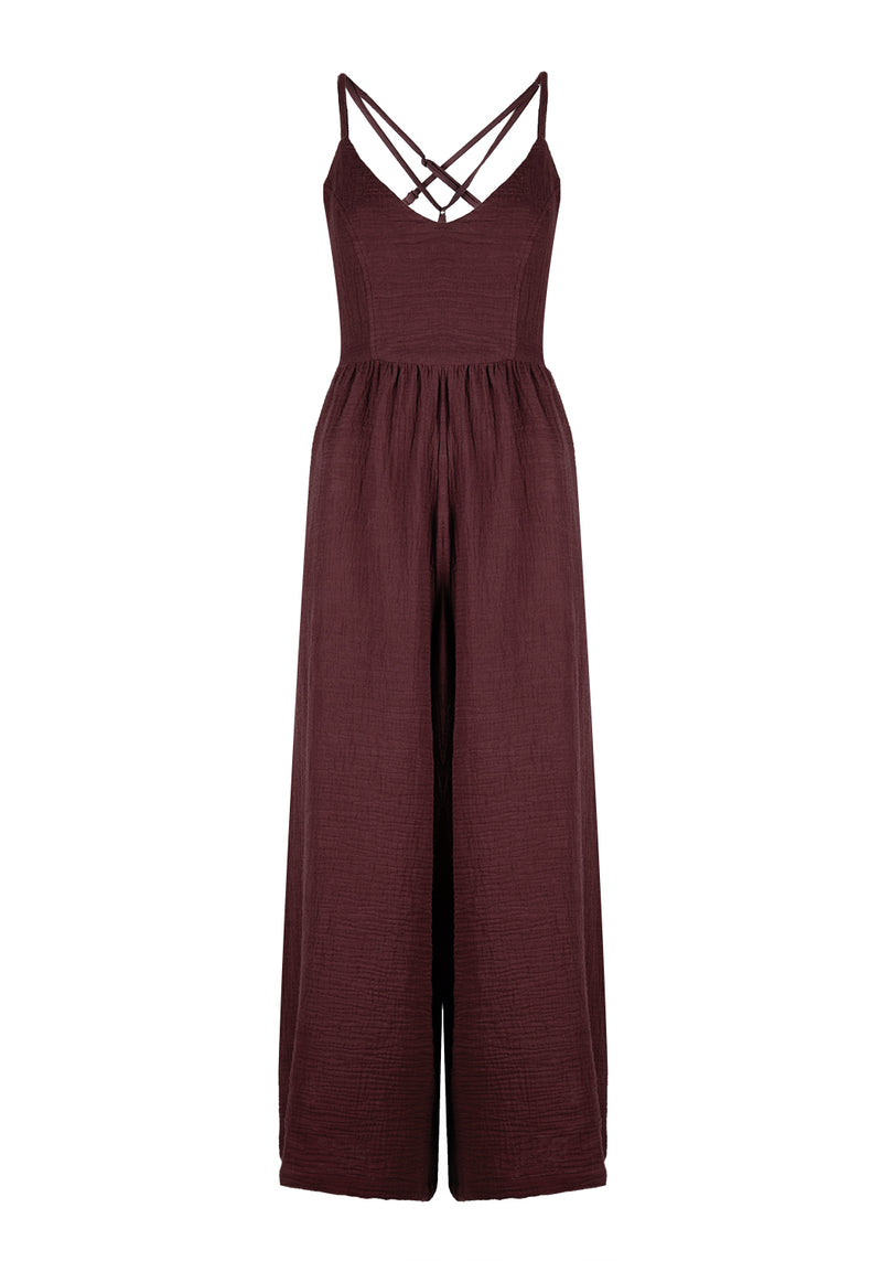 Sunna Strappy Overall