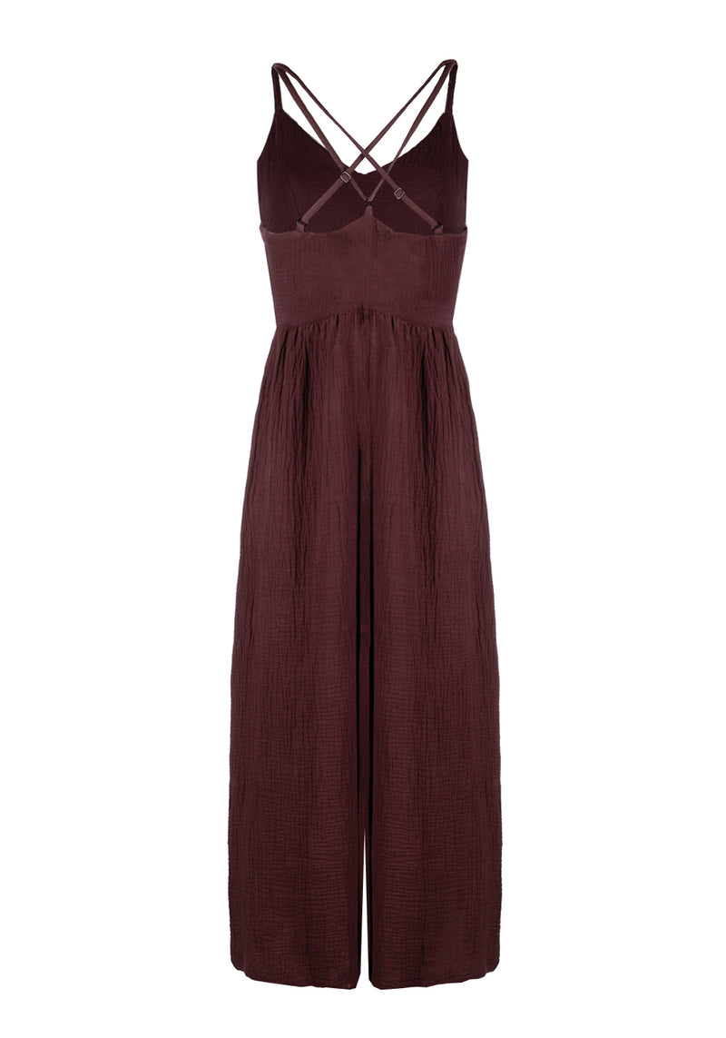 Sunna Strappy Overall