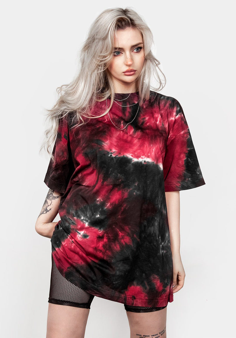 Nebula Oversize T-Shirt