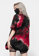 Nebula Oversize T-Shirt