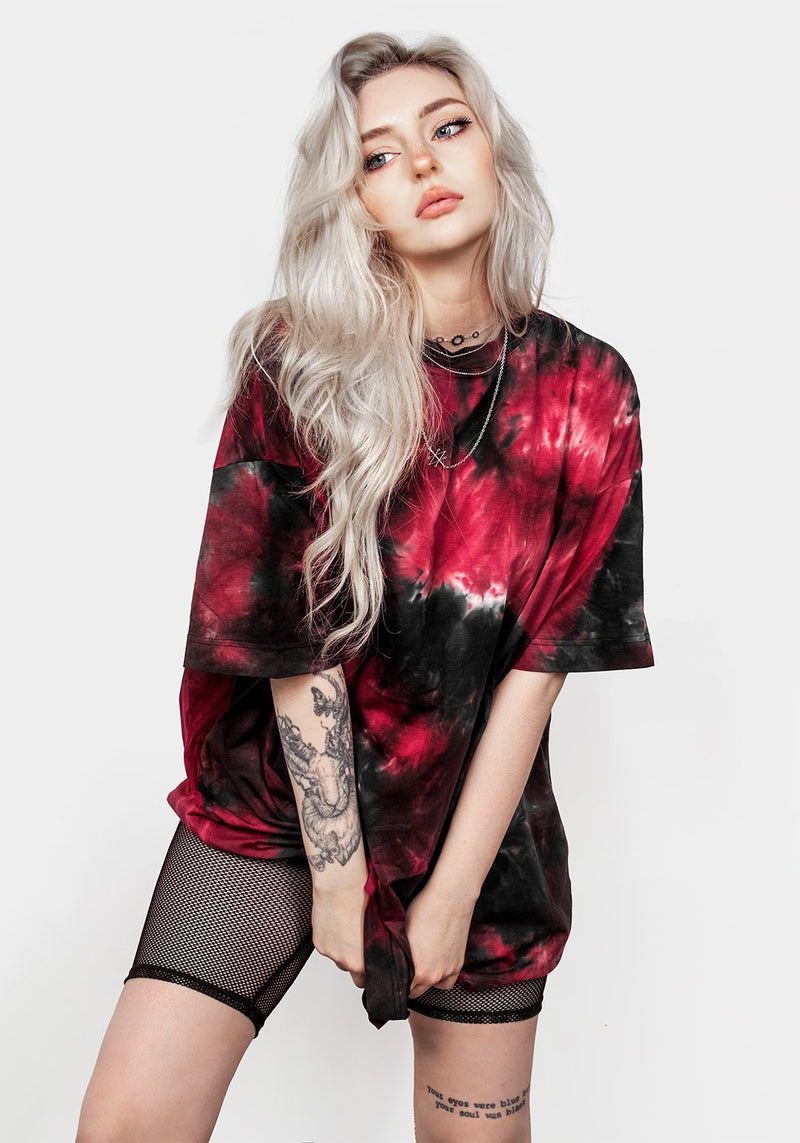Nebula Oversize T-Shirt