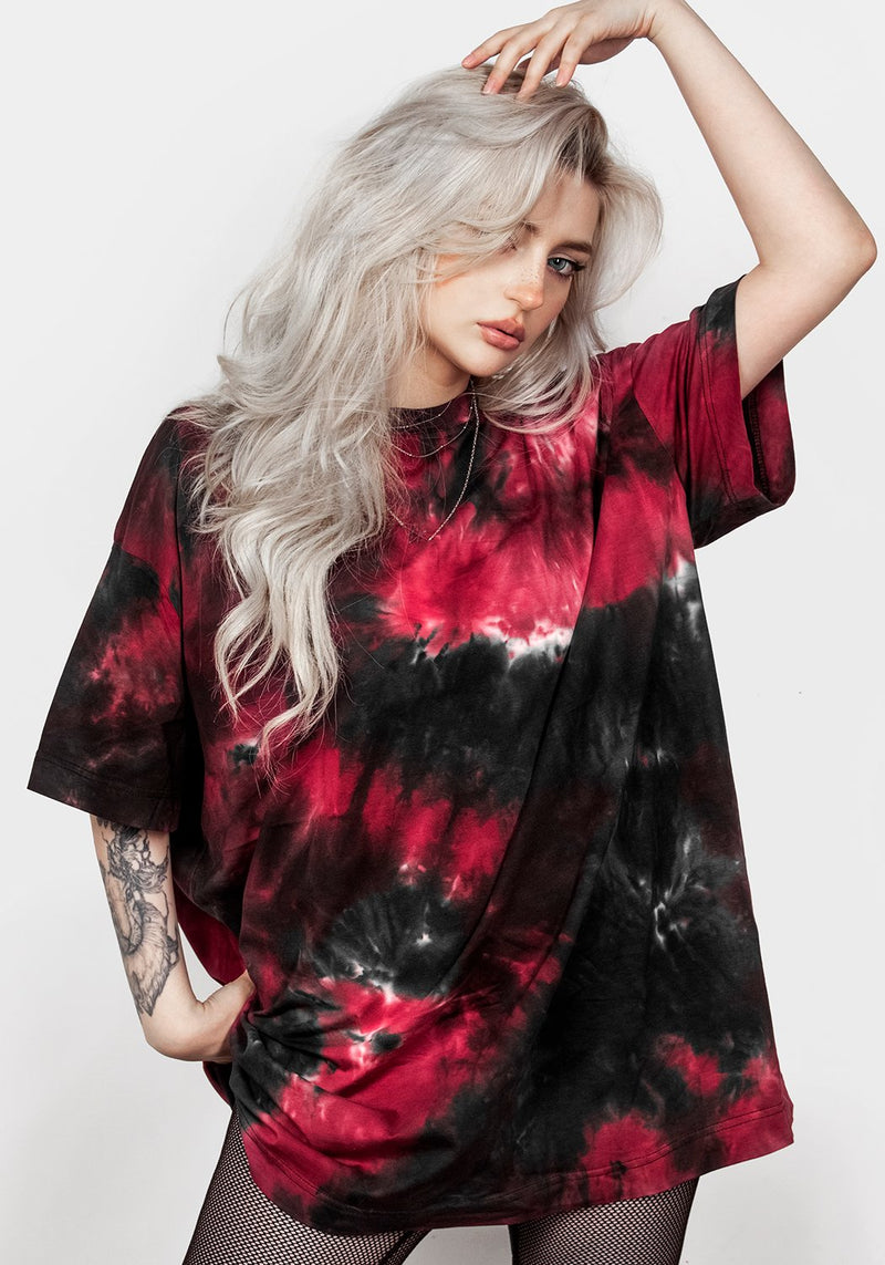 Nebula Oversize T-Shirt