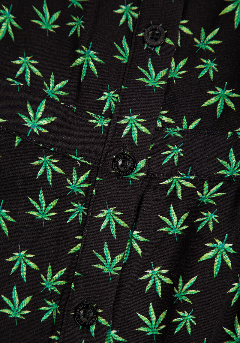 Mary Jane Midi Kleid