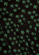 Mary Jane Rüsche Kleid