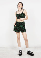Mary Jane Fließend Shorts