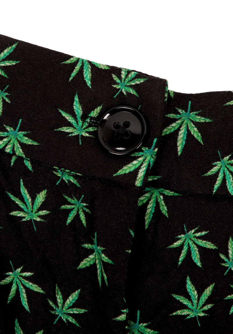 Mary Jane Fließend Shorts