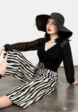 Dark Wave Kurz Hosen
