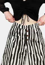 Dark Wave Kurz Hosen