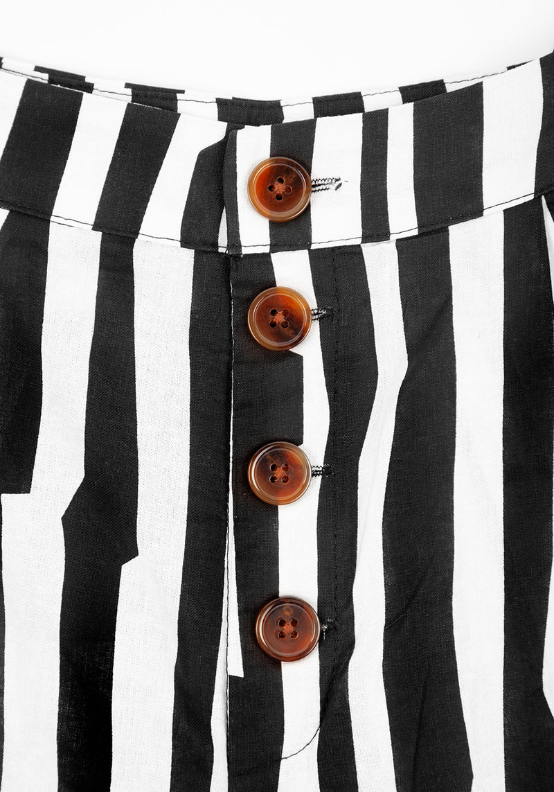 Dark Wave Kurz Hosen