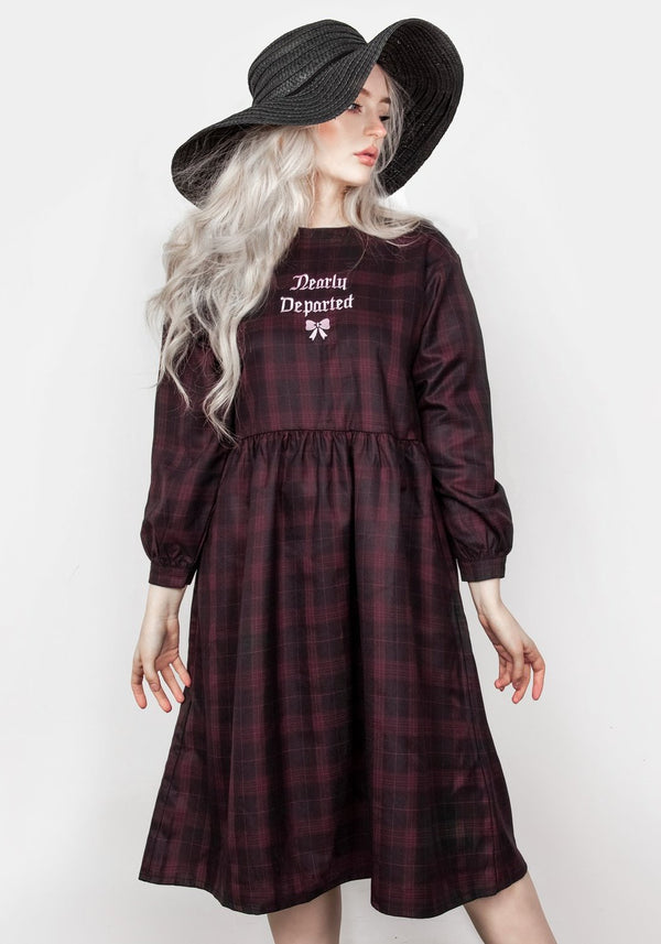 Departed Kleid