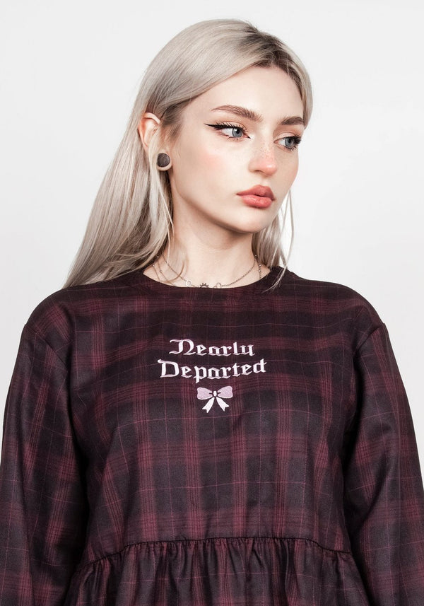 Departed Kleid